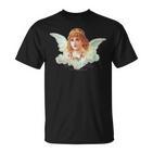 Vive Maria Forbidden Couture Angel T-Shirt