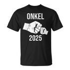 Werende Onkel 2025 Uncle 2025 T-Shirt