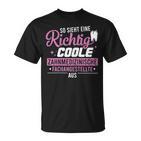 Women's Cool Dental Professional Dental Helper T-Shirt