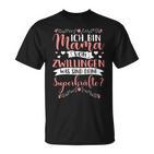 Women's Mamaon Zwillingen Sweet Saying For Mother's Day T-Shirt