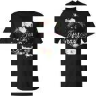 Women's Jga Women's Hen Party Outfit Poltern T-Shirt