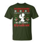 Bayern Christkindl Bavarian Christmas Christmas T-Shirt