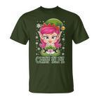 Chef Elf Saying Outfit Christmas  T-Shirt