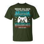 Christmas Gamer Gaming T-Shirt