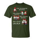 Christmas Christmas Gnome T-Shirt