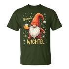 Christmas Gnome Christmas Party Outfit Gnome Christmas T-Shirt