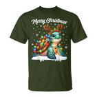 Christmas Outfit Christmas Jumper Turtle Christmas T-Shirt