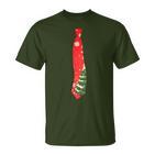 Christmas Tie Tie Boys T-Shirt