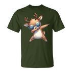 Christmas Women's & For Him Rudolf T-Shirt