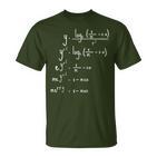 Merry Christmas Maths Christmas T-Shirt