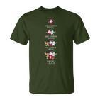 A Mulled Wine Swei Mulled Wine Gnome Christmas T-Shirt