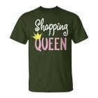 Shopping Queen Friday Xmas Day After Thanksgiving S T-Shirt