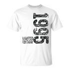 27Th Birthday Ladies 27 Years 1995  S T-Shirt