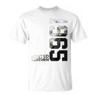 60 Jahre 60 Geburtstag Limited Edition 1965 T-Shirt