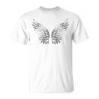 Angel Wings Angel Wings Angel Wings Angelwings Angel T-Shirt