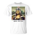 Apres Ski Lisa Mona Après Ski Haserl Ski Holiday Team Outfit T-Shirt