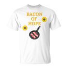 Bacon Of Hope Baerbock Green Bundestag Anti-Green Party Green T-Shirt