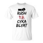 Buy Rush B Repeat Cs Gamer Go Insider  T-Shirt