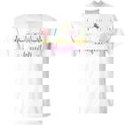 Carnival Costume Mein Herz Schlägt Konfetti T-Shirt