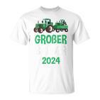 Children's Big Brother 2024 Tractor T-Shirt