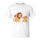 Children's Big Brother Boys Lion  T-Shirt