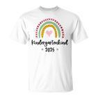 Children's Nursery 2025 Rainbow Nursery T-Shirt