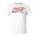 Coca Cola The True Blue T-Shirt