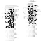 Cow Costume Carnival Fancy Dress T-Shirt