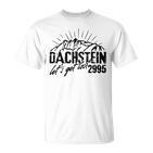 Dachstein Steiermark Austria Mountain Hiking Souvenir T-Shirt