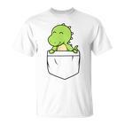 Dinosaur Dino Dinosaur Prehistoric T-Rex T-Shirt