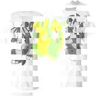 Dragon Green Dragon Costume Green T-Shirt