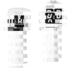 Dxb Dubai Arabic Emirate Travel Souvenir T-Shirt