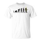 Fire Brigade Evolution Coolintage Retro T-Shirt