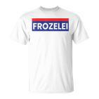 Frozelei Police Austria  T-Shirt