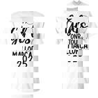 Girls On Tour Mallorca 2025 Girls' Malle Holiday T-Shirt