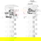 Gulf Of Mexico 1550Intage Graphic Women's Gray T-Shirt