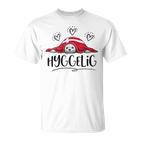 Hyggelig Hygge Denmark B Gray T-Shirt