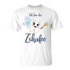 Ich Bin Die Zahnfee Costume For Carnival And Fancy Dress T-Shirt