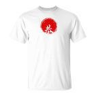 Japan Writing Backprint T-Shirt