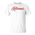 Kellerman's Dance Wait Staff Classic Resort Dancing T-Shirt