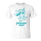 Michelada Crew Gray T-Shirt