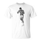 Muhammad Ali Trained To Fight Henry Cooper 1966 T-Shirt