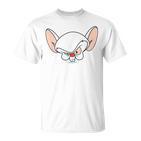 Pinky And The Brain Brain T-Shirt