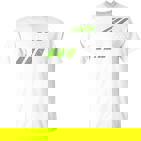 Retrointage Kawasaki Green City For Or Women T-Shirt