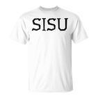 Sisu Finnish Finn Women's  T-Shirt