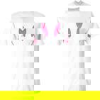 Ski Bunny Ski Rabbit Apres Ski Driving Outfit T-Shirt