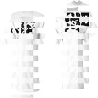 Snowboard Ride Snowboarder Geschenk T-Shirt