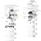 Women's Bee Happy Women's Bee Statement With Print Beekeeper T-Shirt
