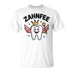 Zahnfee Zahnfee Women's Tooth Fairy Costume T-Shirt