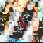 Grim Reaper Tank Tops